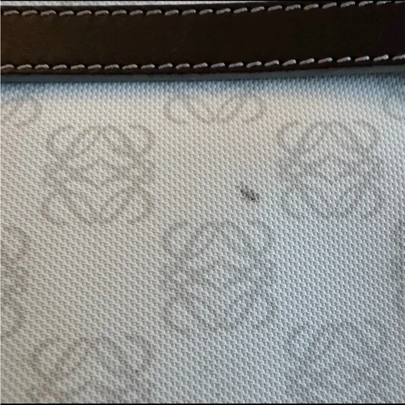 Loewe Anagram Tote Bag with Authentication card - Picture 10 of 13